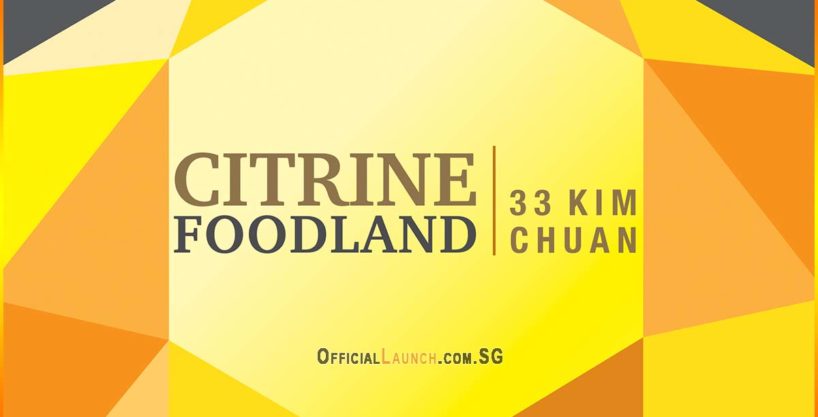 Citrine Foodland Address (65) 6100 0339