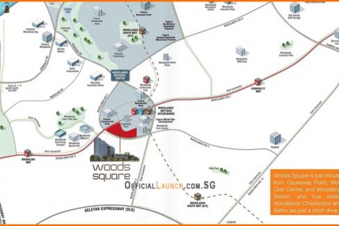 Woodsquare Location Map (65) 6100 0339