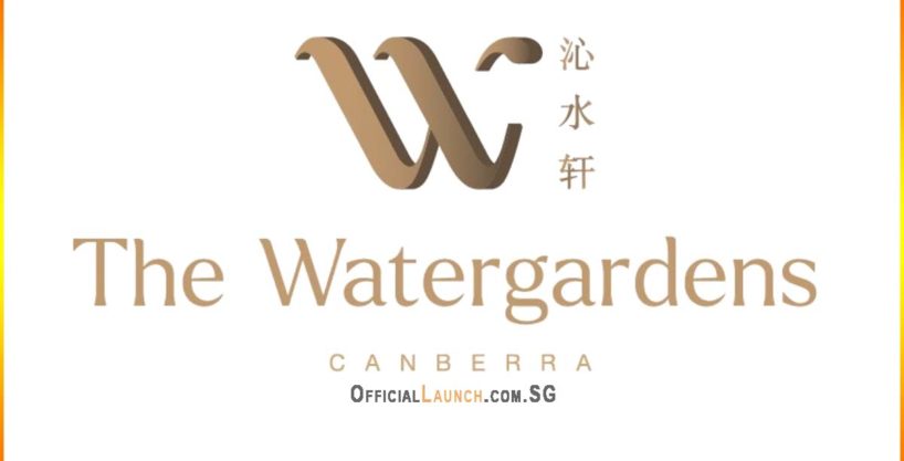 The Watergardens At Canberra