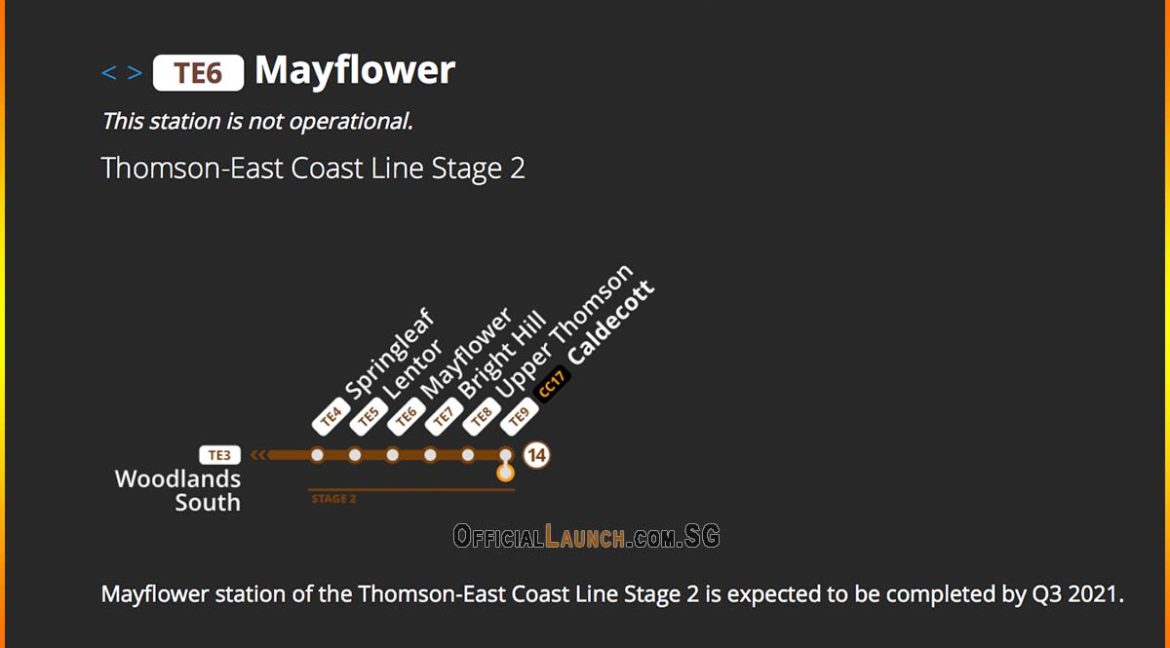 Mayflower-MRT