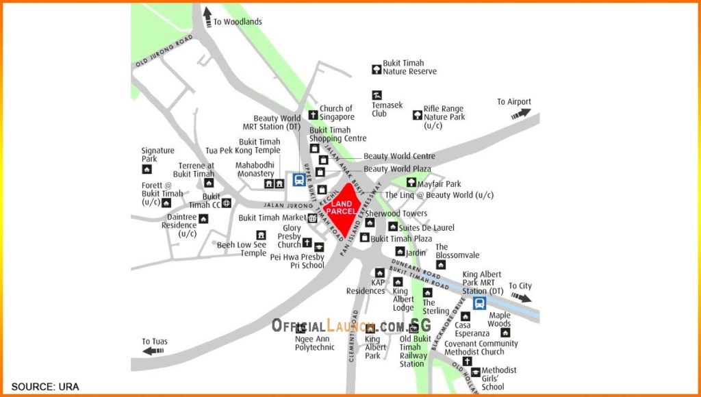 Jalan Anak Bukit Condo GLS 2021