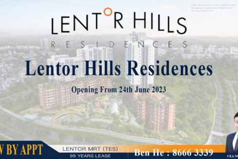 Lentor Hills Residences | (65) 8666 3339