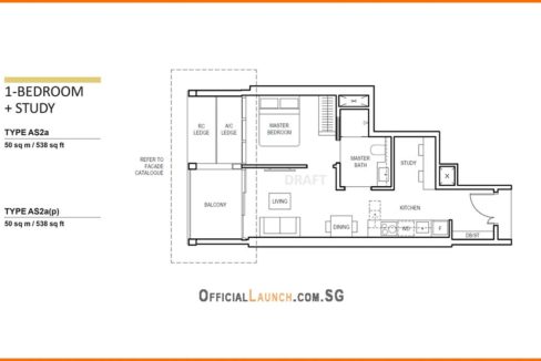 CanningHill-Piers-Floor-Plan-1-Bedroom