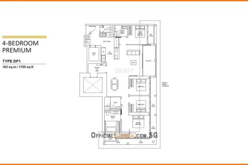 CanningHill-Piers-Floor-Plan-4-Bedroom