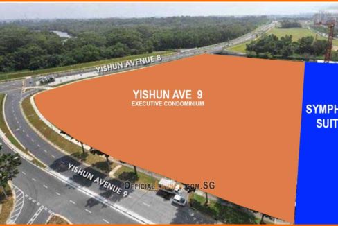 Yishun-Ave-9-EC-Location