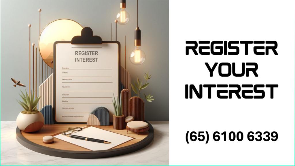 Register Interest | Official Launch
