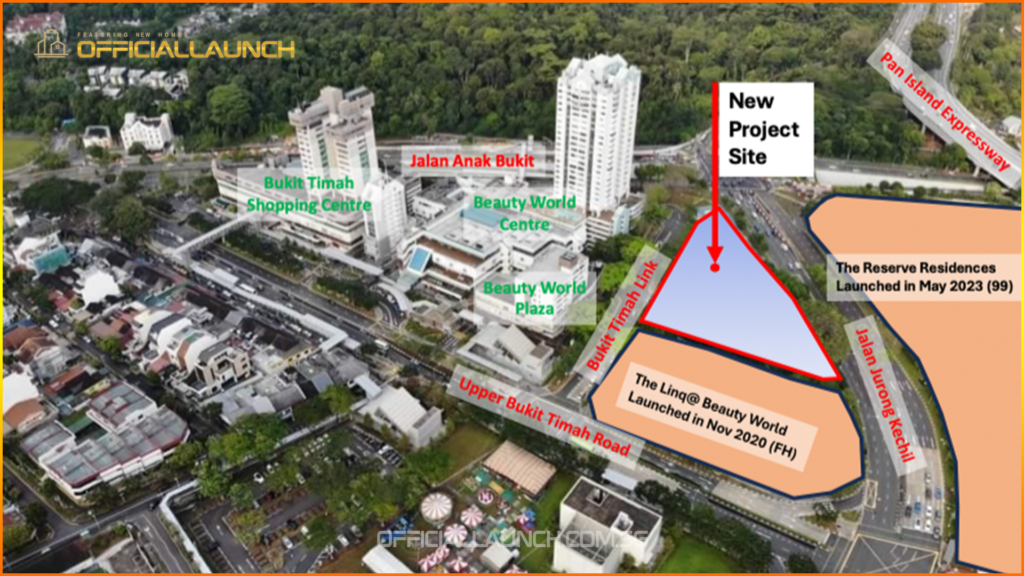 Bukit Timah Link Condo Actual Site | (65) 6100 6339