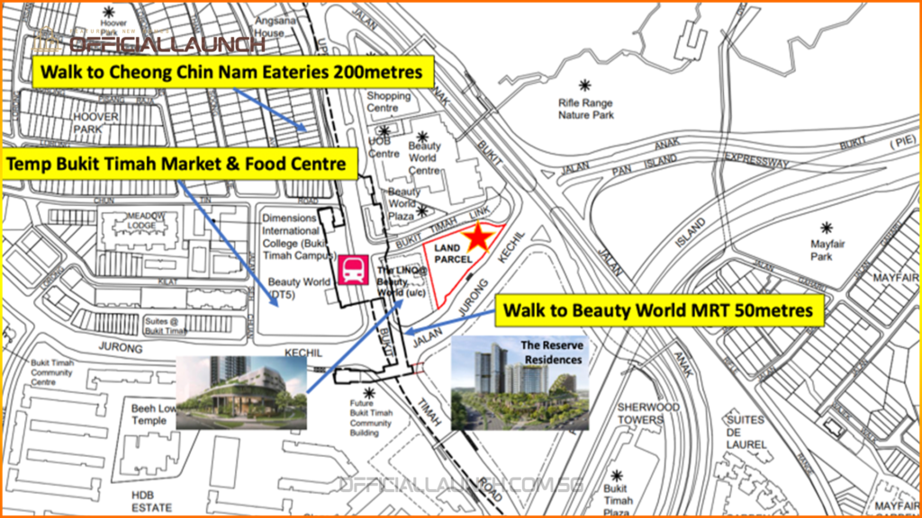 Bukit Timah Link Condo-Cheong Chin Nam