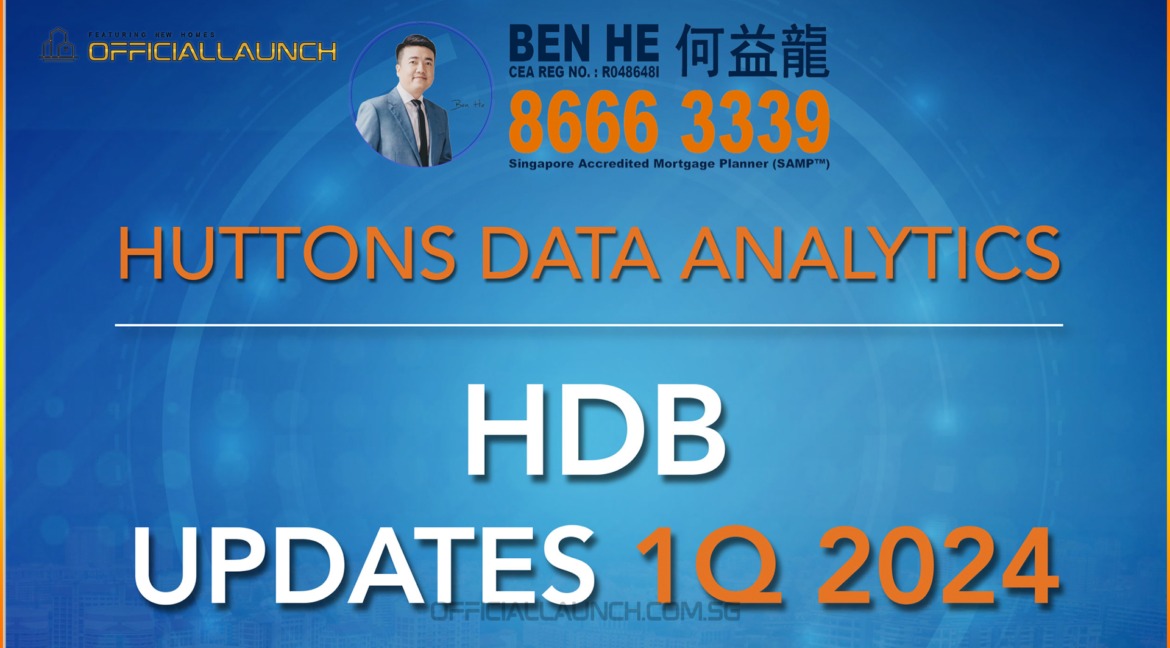 HDB Report 1Q 2024